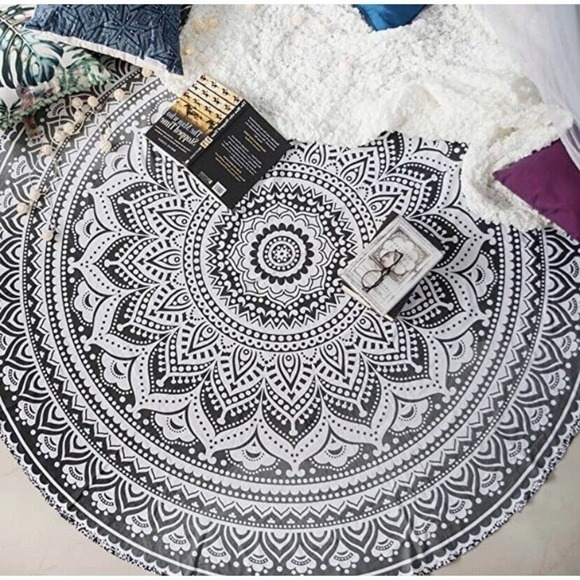 Pravik Hippie Bohemian Tapestry Wall Hanging Decoration for Room 13 + Ways - Picture 1 of 4